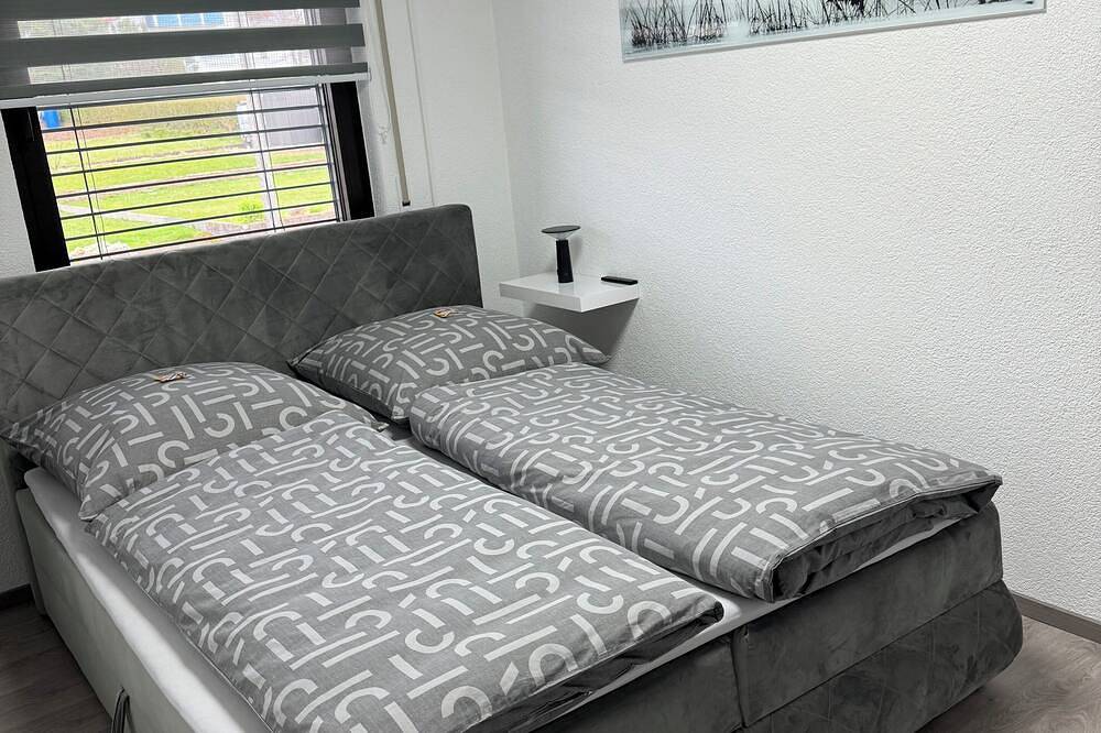 Ganze Wohnung, Wunderschöne Ferienwohnung 1 im Herzen des Spessarts in Schollbrunn, Mainviereck