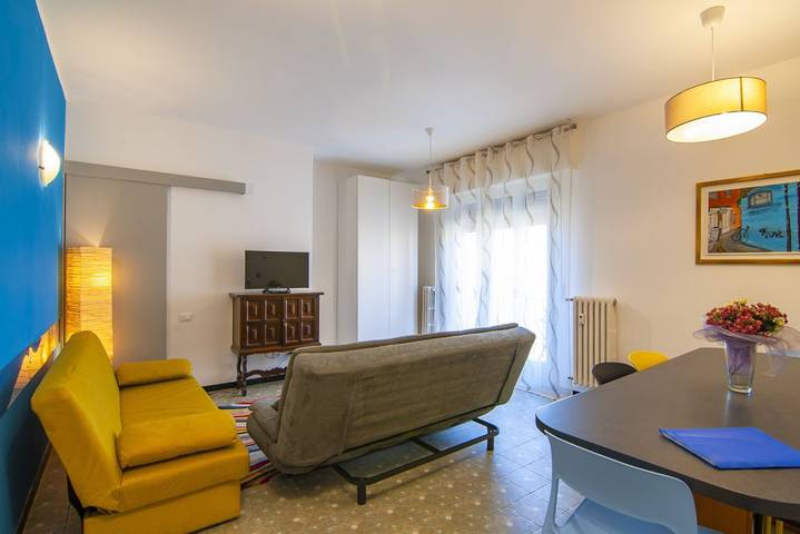 Gîte pour 6 personnes, avec balcon/terrasse, animaux acceptés à Vérone - 3