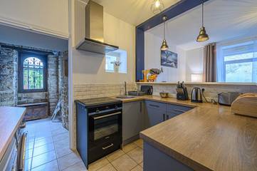 Appartement De Vacances pour 2 Personnes dans Auray, Parc naturel régional du Golfe du Morbihan, Photo 2