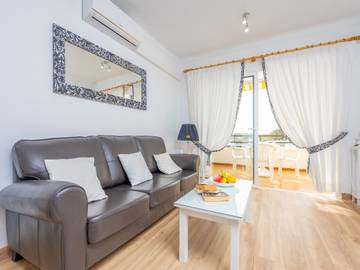 Apartamento in Alcúdia, Mallorca Norte für 4 