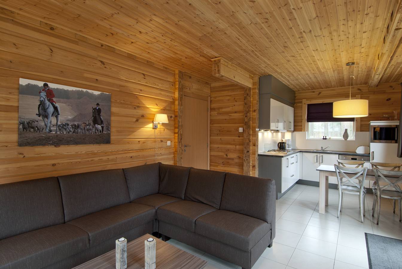 Landal Mooi Zutendaal — 4-persoons bungalow in Zutendaal, Hasselt en omgeving