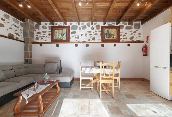 Finca für 5 Personen, mit Garten auf Gran Canaria - 4