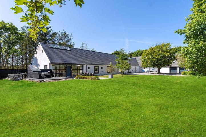 Ferienhaus für 25 Personen, mit Terrasse und Sauna sowie Whirlpool in Løkken - 2