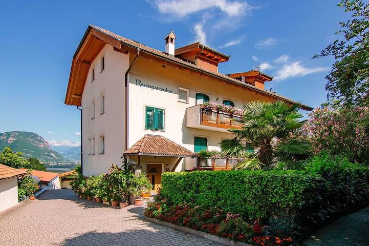 Ferienwohnung für 2 Personen, mit Garten und Pool - 1
