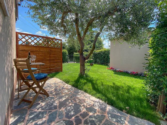 Ferienwohnung für 2 Personen, mit Terrasse und Garten in Umag und Umgebung - 2
