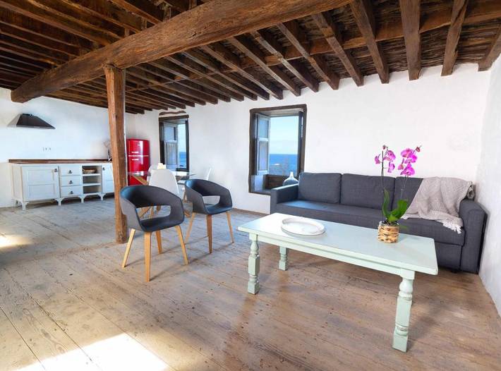 Chalet para 2 personas, con piscina además de terraza y jardín en Tenerife - 4