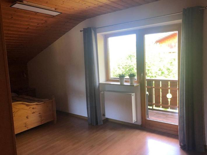 Ferienwohnung für 4 Personen, mit Seeblick und Balkon sowie Ausblick in Füssen - 3
