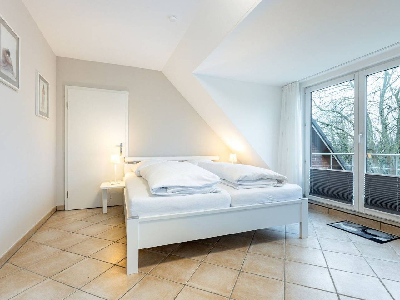 Haus Bövergeest 1 - Hausteil Weitsicht (Id 462) in St. Peter-Ording, Eiderstedt