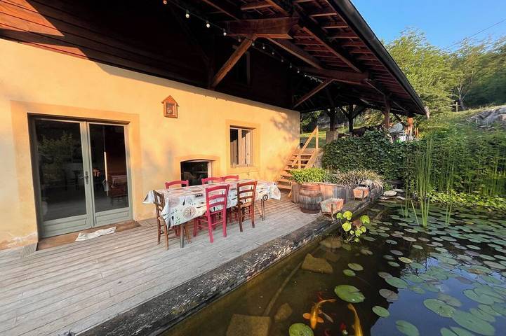 Location de vacances pour 6 personnes à Chatte (bateau)