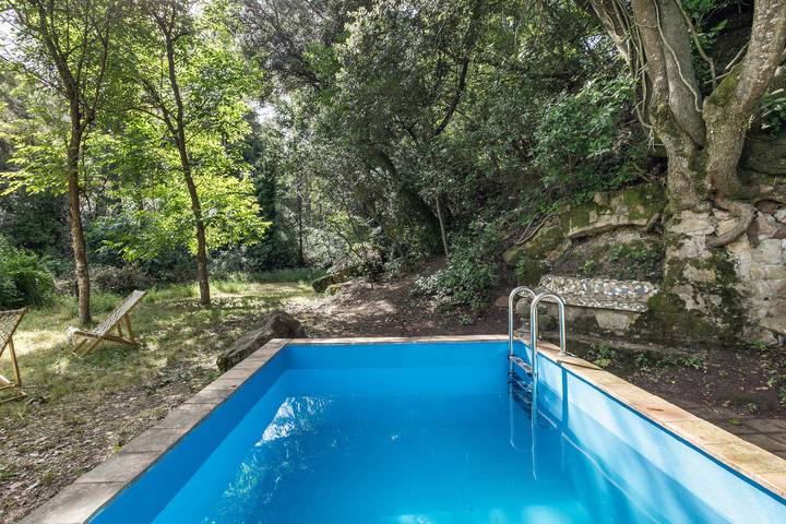 Casa de vacaciones para 9 personas, con Jardín en Provincia de Barcelona - 2