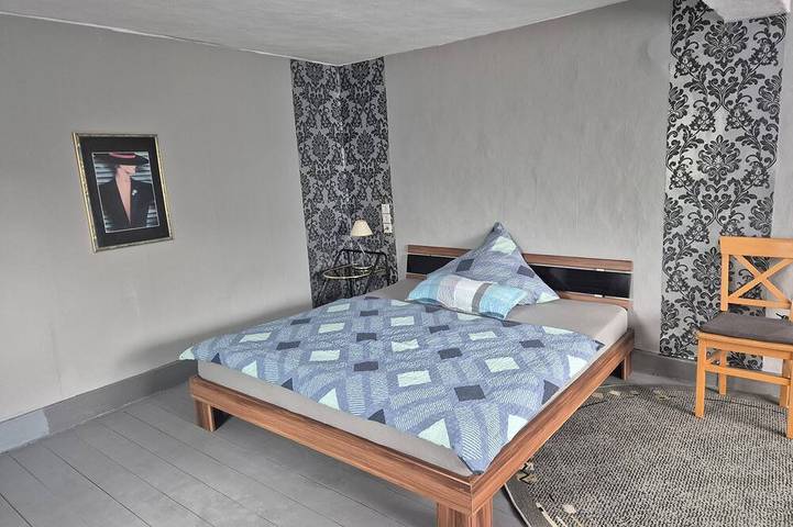 Ferienhaus für 8 Personen, mit Terrasse und Garten in Naturpark Lahn-Dill-Bergland - 2