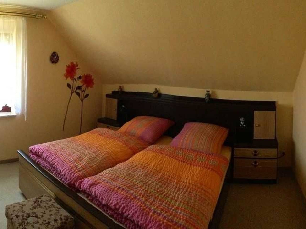Ganze Ferienwohnung, *Ferienwohnung Waldblick in Belgern-Schildau, Nordsachsen