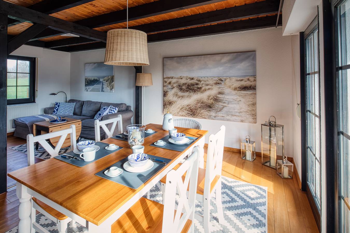 Ferienhaus Hygge in Rückeberg, Kappeln