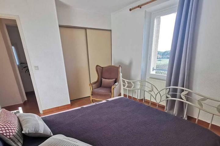 Location de vacances pour 4 personnes, avec jardin, animaux acceptés à La Caunette - 4