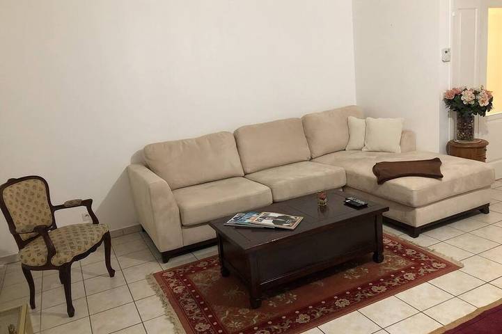 Appartement de vacances pour 6 personnes, avec jacuzzi ainsi que jardin et terrasse - 1