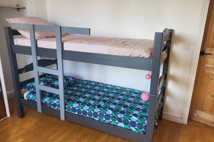 Gîte pour 8 personnes à La Courneuve - 3