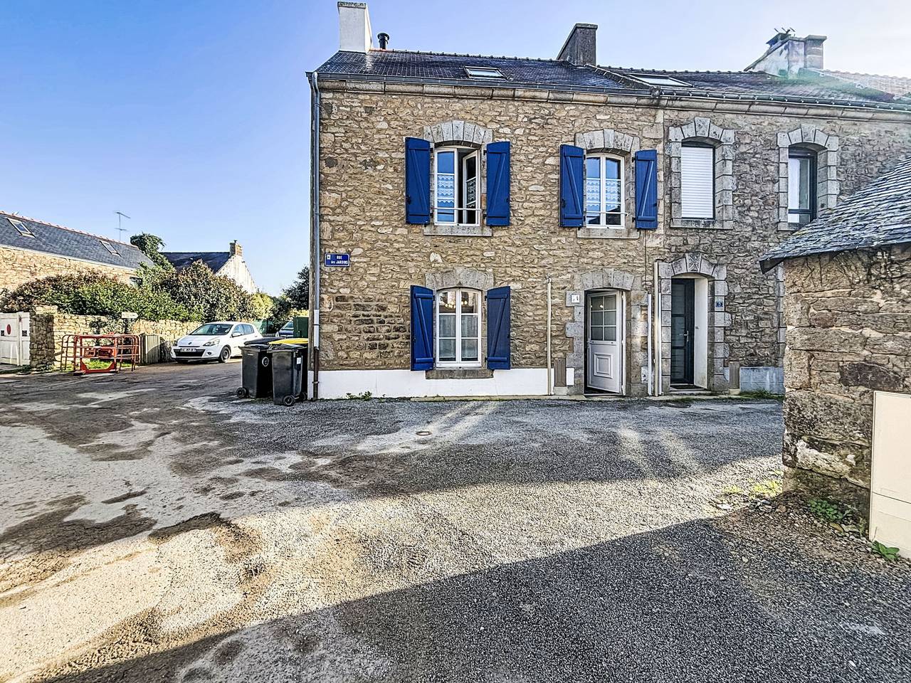 Maison de Saint-Cado in Chapelle de Saint-Cado, Belz