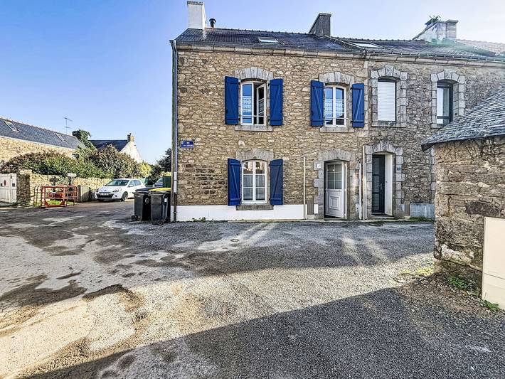 Location de vacances pour 4 personnes, avec terrasse et jardin dans Chapelle de Saint-Cado - 2