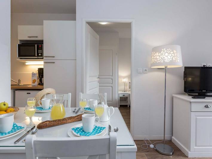 Location de vacances pour 6 personnes, avec terrasse, adapté aux familles à Hourtin - 2