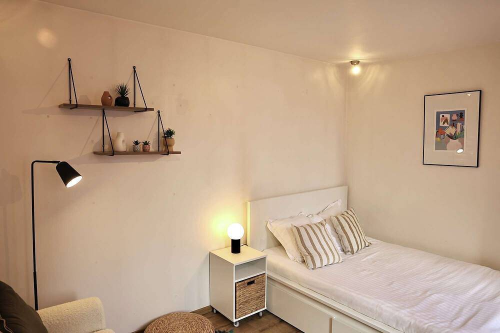Appartement entier, Clair Val (proche plage) in Saint-Martin-du-Littoral, Région du Havre