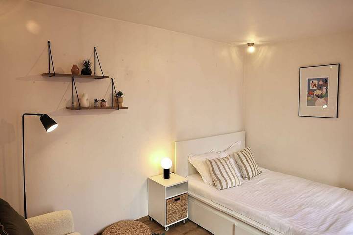 Ganze Wohnung, Clair Val (near beach) in Saint-Martin-du-Littoral, Le Havre und Umgebung