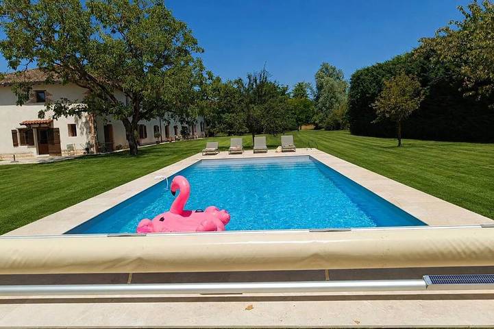 Maison de campagne pour 15 personnes - 1