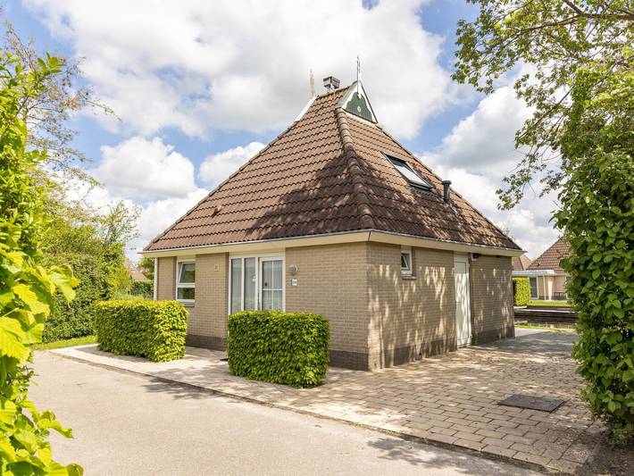 Bungalow für 5 Personen, mit Garten und Pool in Earnewâld - 2