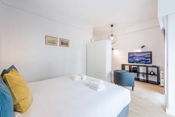 Apartamento Estúdio para 2 Pessoas em Ramalde, Distrito do Porto, Foto 4