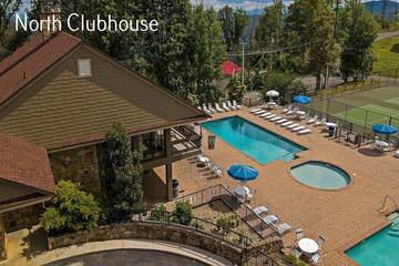 Glamping for 6 Guests in Gatlinburg, Sevier County, Picture 1