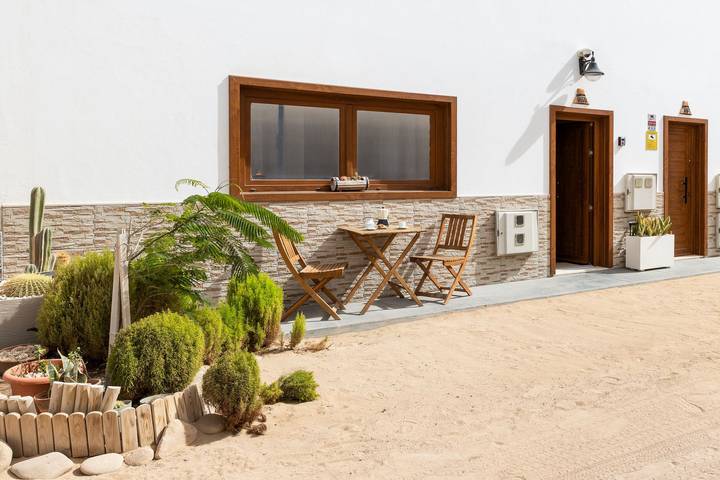 Apartamento para 5 personas en La Graciosa