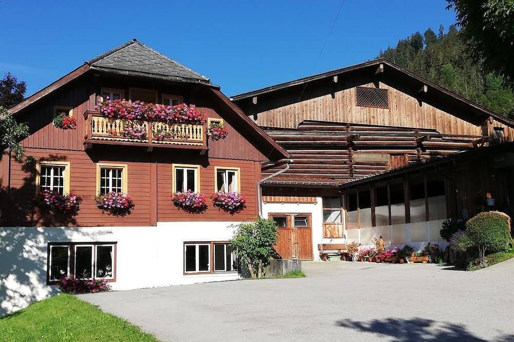 Dreibettzimmer mit Dusche, Wc - Edlingerhof in Schladming, Schladming-Dachstein
