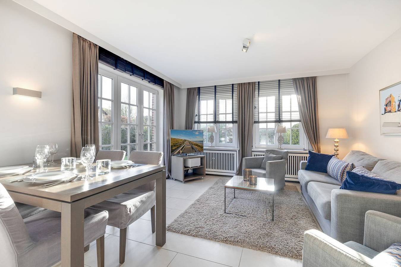 Ganze Wohnung, Litz Hüs - reetgedeckte Wohnung liegt idyllisch im Süden von Keitum in Keitum, Sylt (Gemeinde)