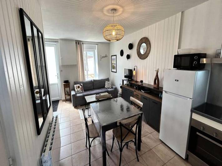 Gîte pour 4 personnes, animaux acceptés dans Les Hospitaux (Erquy) - 3