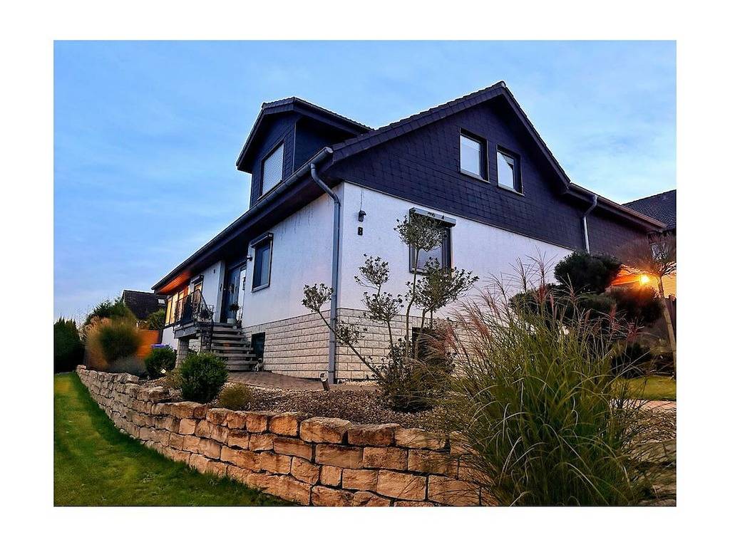 Am Wäldchen 8 Residencia vacacional confortable in Vöhl, Waldecker Land