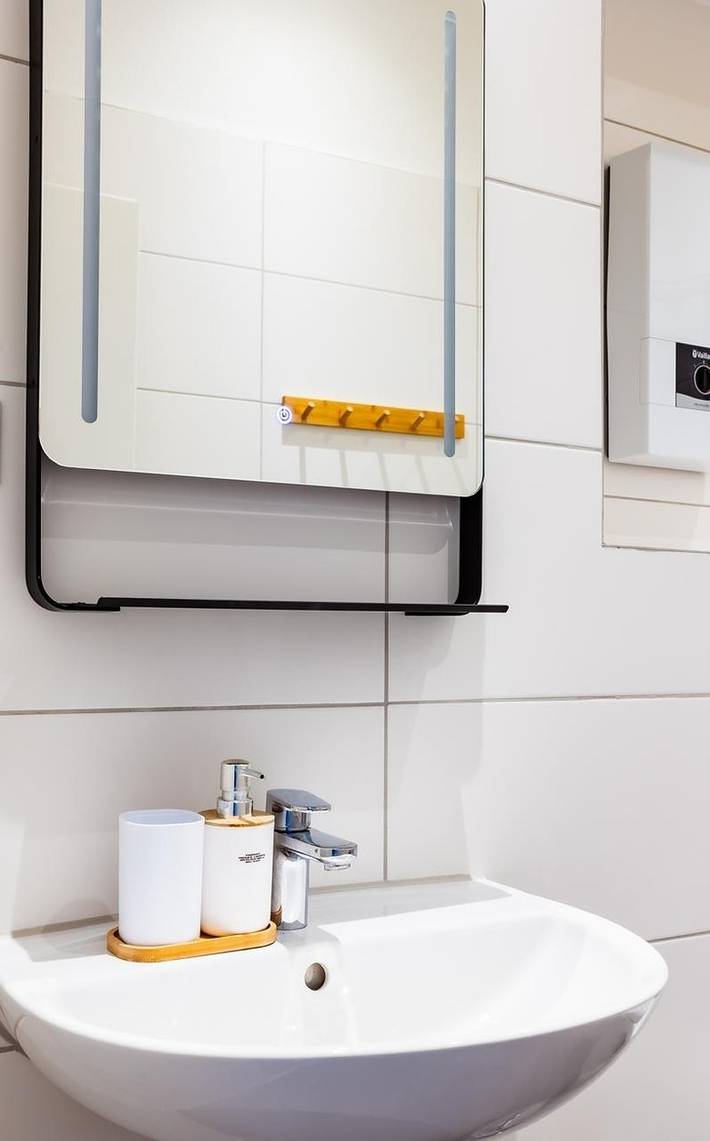 Apartamento vacacional entero, Atlas Apartment Oberhausen 2 in Oberhausen, Región del Ruhr