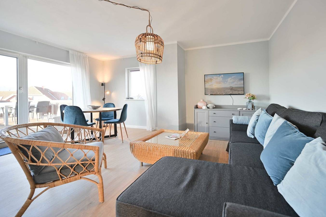 Ferienwohnung in Dahme für 4 Personen in Dahme