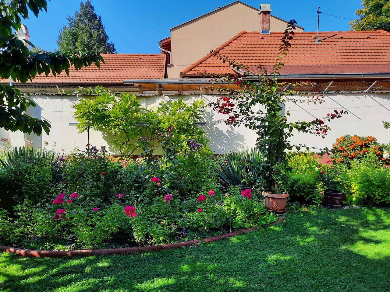 Ganze Ferienwohnung, Ferienwohnung in ruhiger Strasse in der Nähe vom Stadtzentrum  in Siofok, Siófok und Umgebung