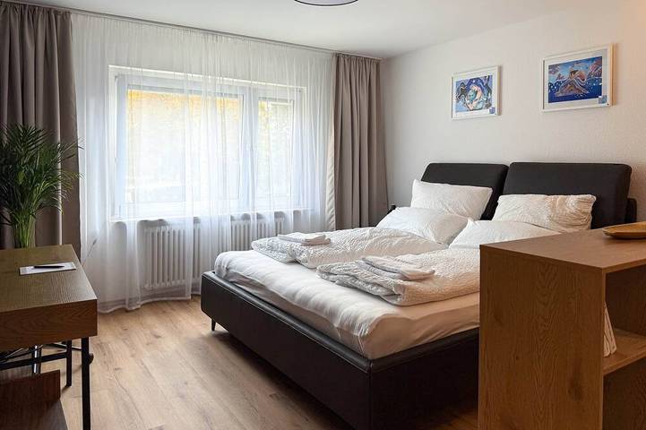 Ganze Wohnung, Nexpo Executive - Business Suite | Messe | Parking in Nürnberg, Frankenalb