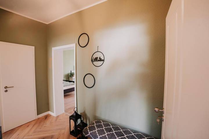 Ferienwohnung für 3 Personen, mit Whirlpool und Terrasse sowie Garten in Stromberg - 4