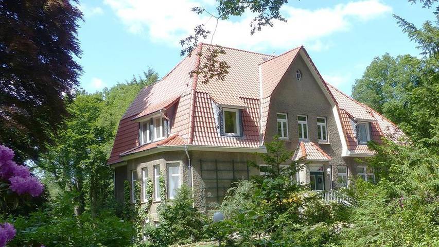 Bauernhof für 4 Personen, mit Garten, mit Haustier in Soltau