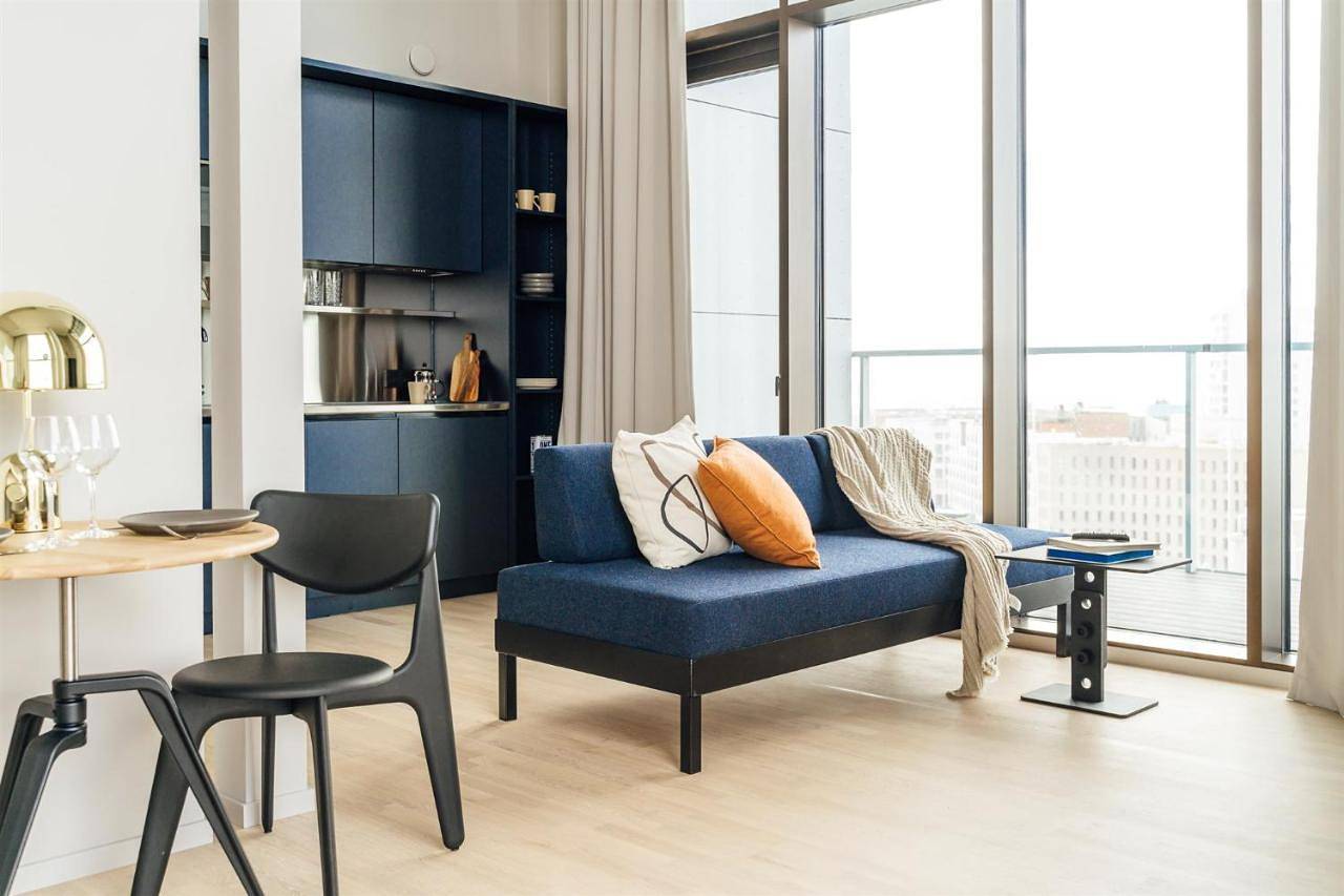 Unity Helsinki - A Studio Hotel in Helsinki, Uusimaa
