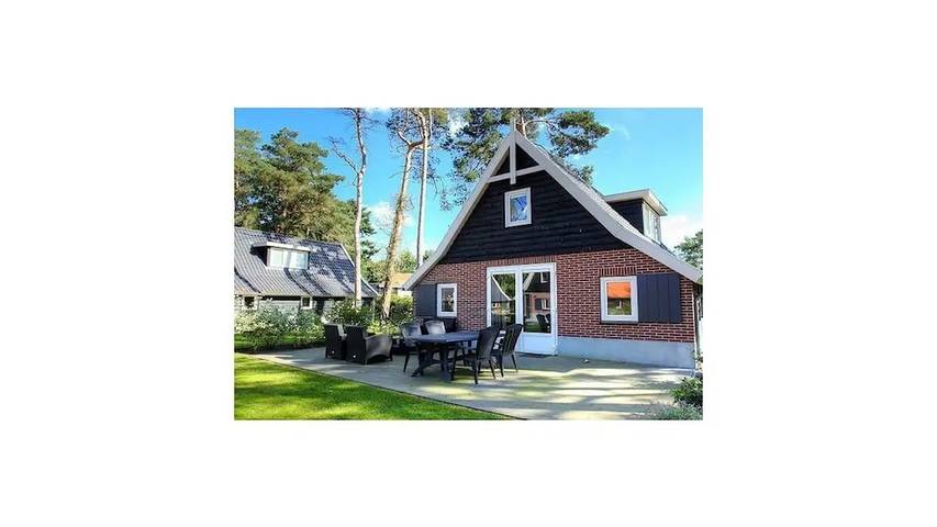 Ferienhaus für 6 Personen, mit Terrasse und Garten in Arnheim - 2