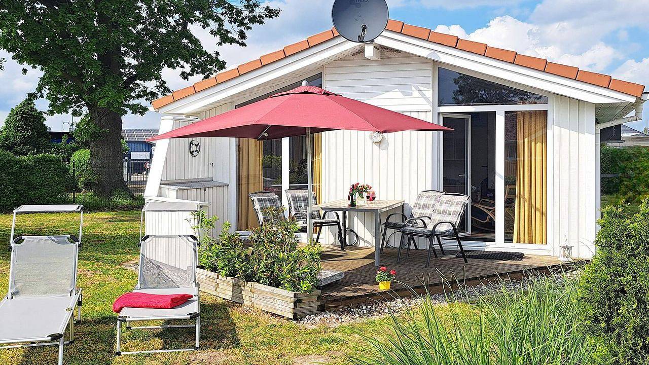 Ferienhaus in Grömitz ab 106€ pro Nacht