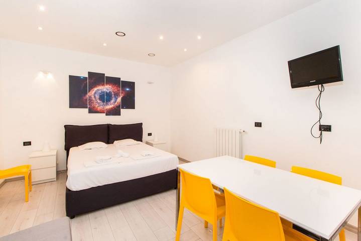 Glamping voor 2 personen in Piëmont