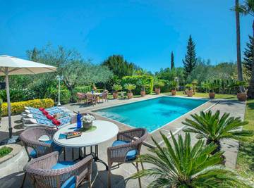 Villa in Pollença, Serra de Tramuntana für 4 