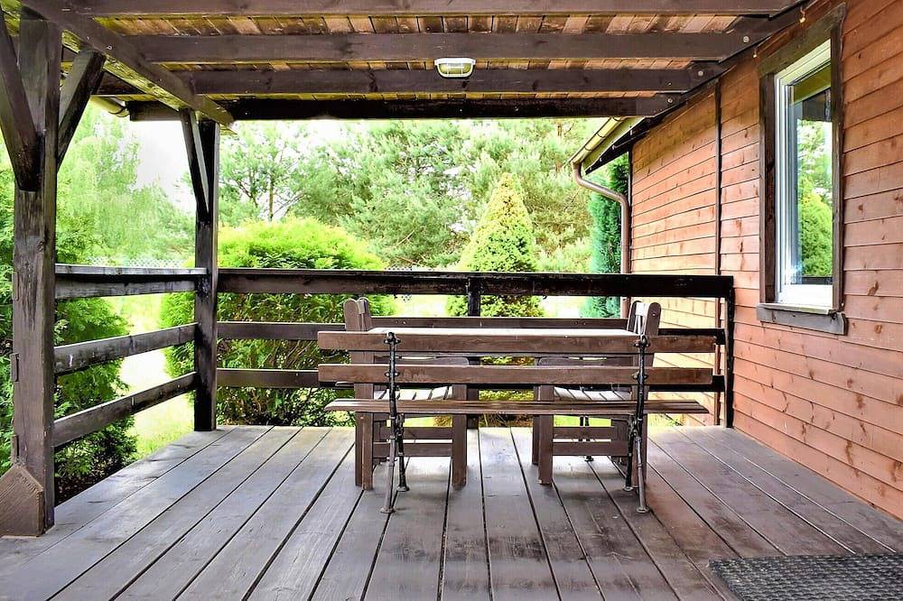 Accogliente casa a Bozepole Krolewskie con WiFi in Mar Baltico Polacco