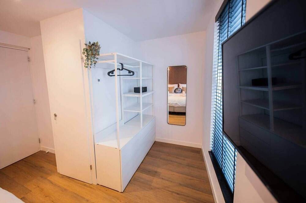 Entire apartment, Luxurious 35m² Designer Studio (R-51-A) in Eindhoven, North Brabant