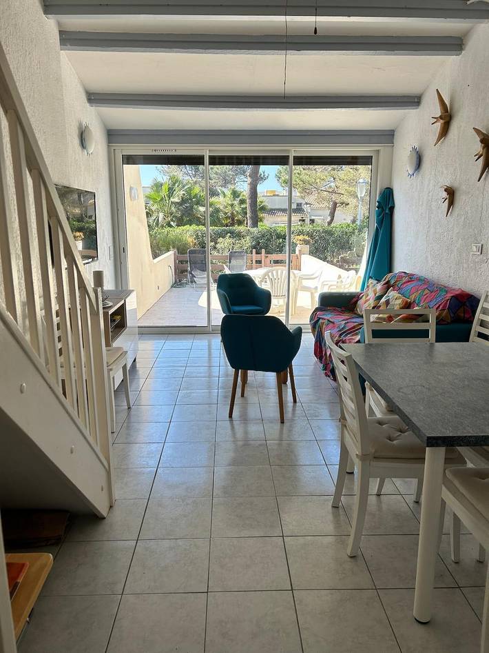 Villa pour 4 personnes, avec terrasse à Agde - 2