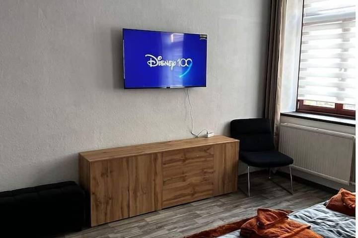 Ferienwohnung für 6 Personen, mit Whirlpool und Terrasse in Zoo Leipzig - 3