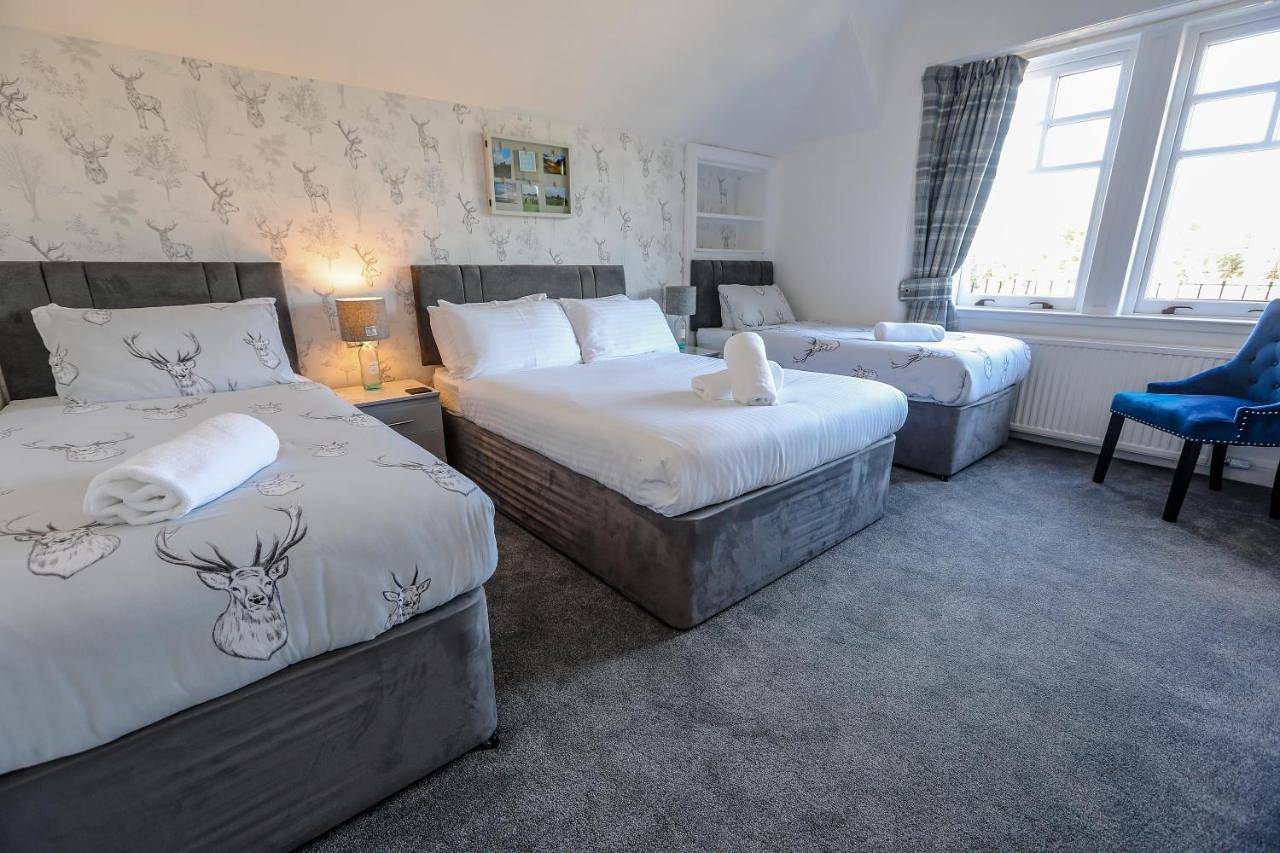 Deluxe King Room in Inverness, Highlands